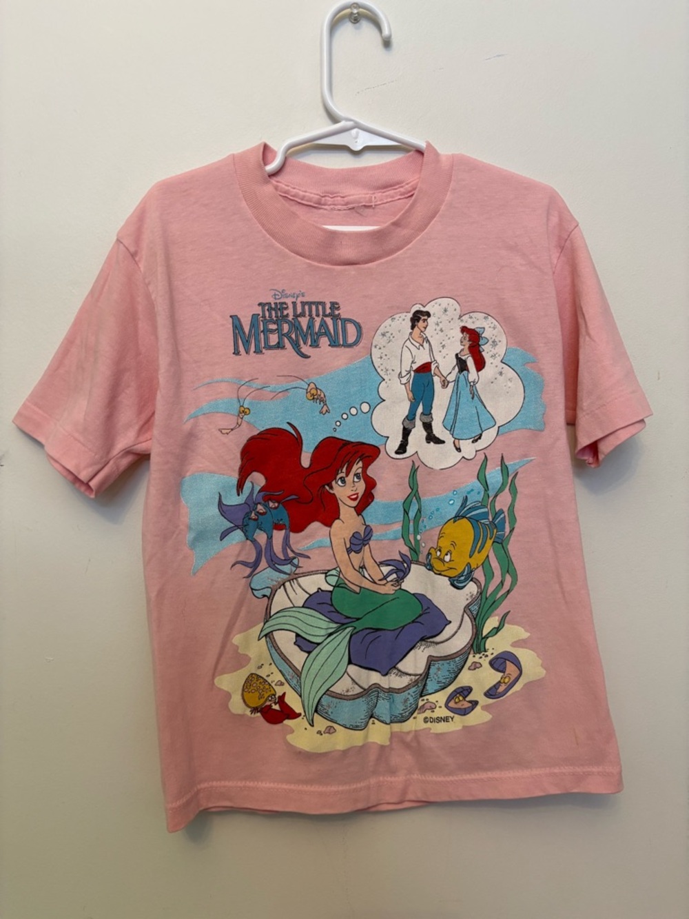 Disney’s The Little Mermaid Vintage T-Shirt